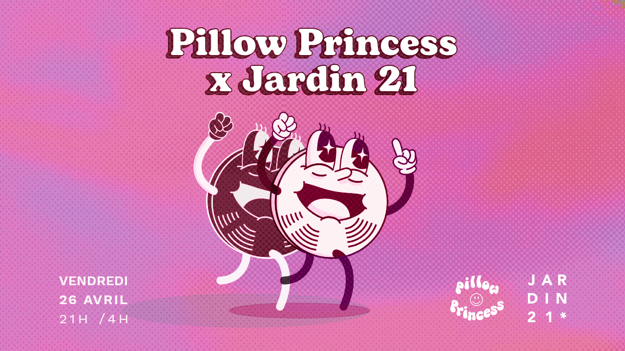 Open Air ~ Pillow Princess Au Jardin21 Cover