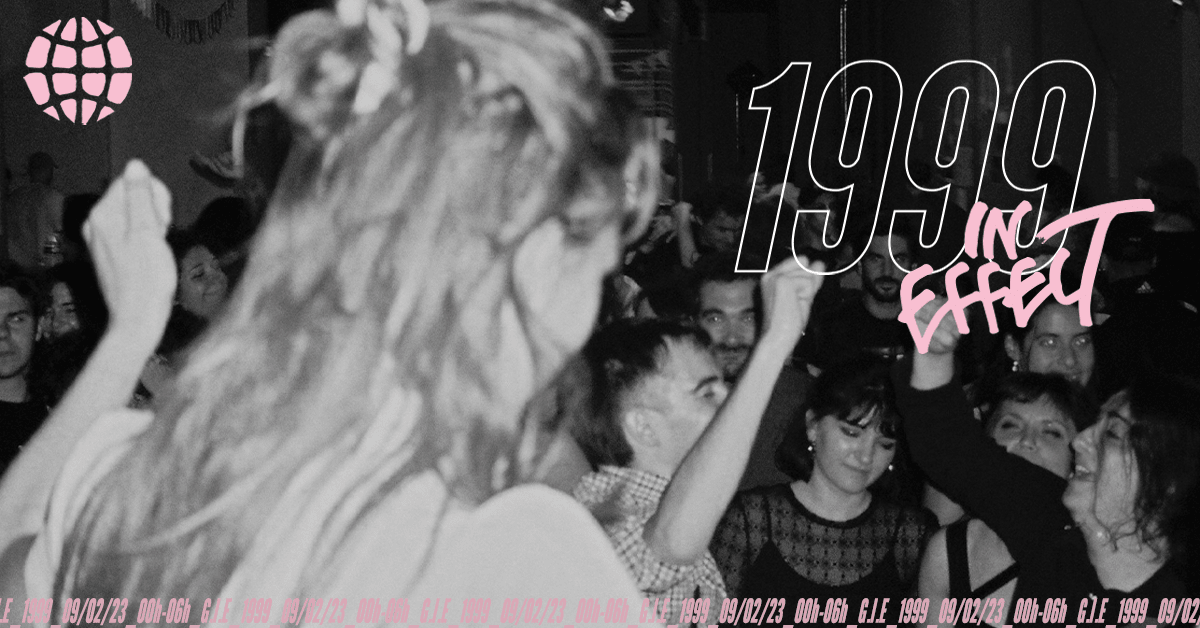 1999 In Effect (Gie) Cover