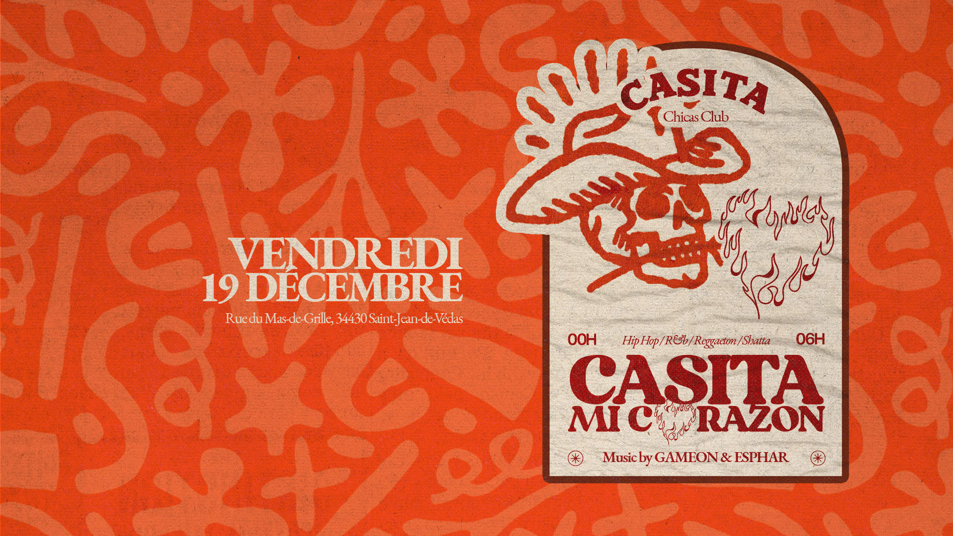 Ven 19 - Casita MI Corazon Cover