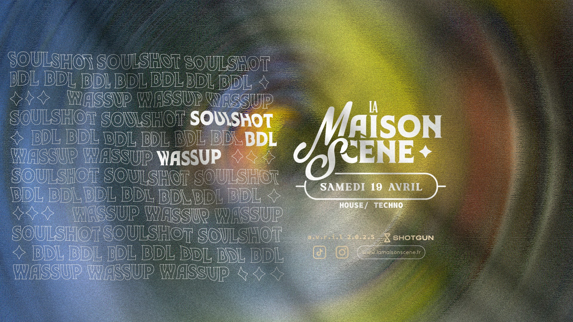 Soulshot / Bdl / Wassup Cover
