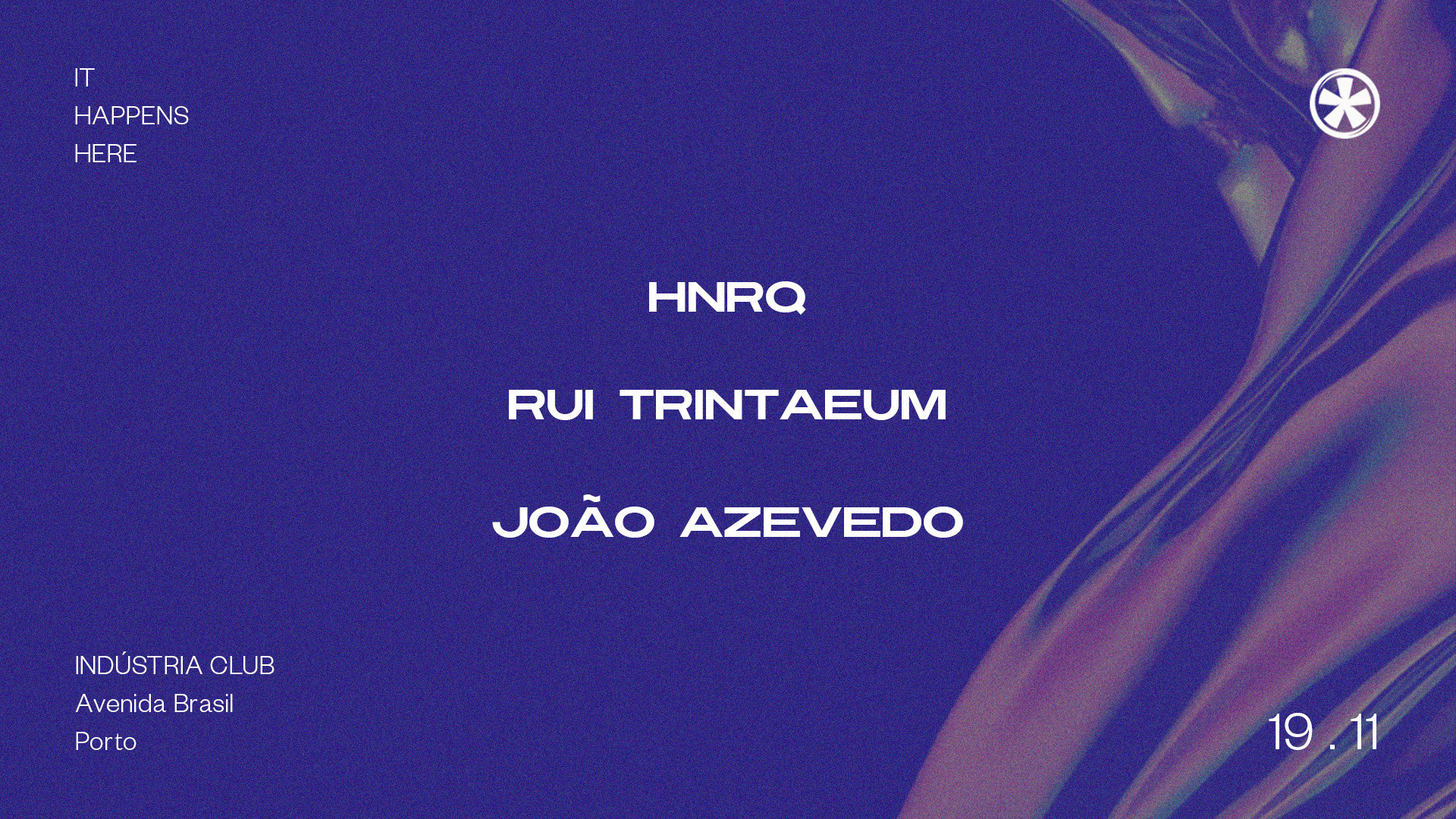 Hnrq - Rui Trintaeum - João Azevedo Cover