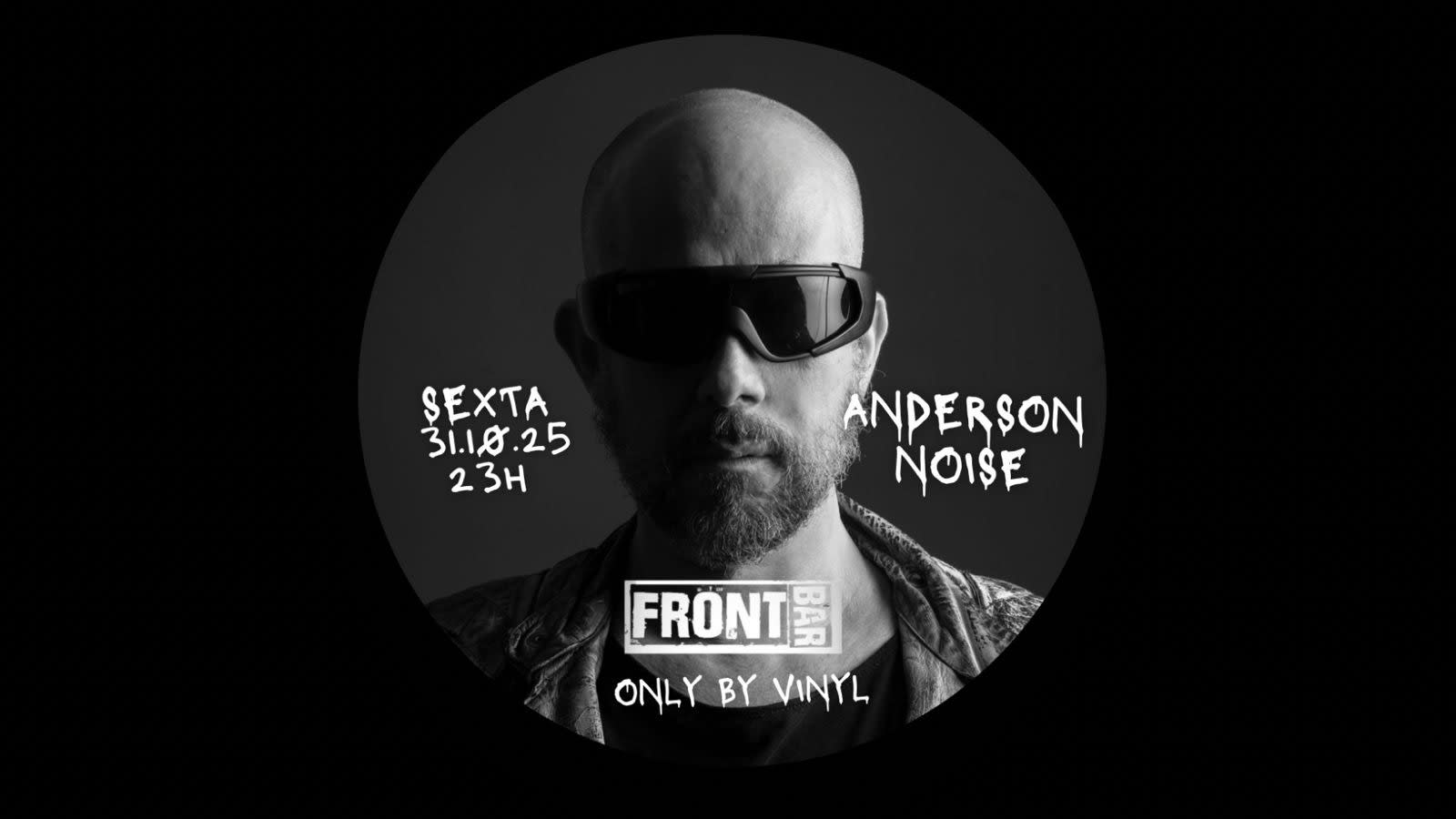 Front Bar (Only By Vinyl) Com Anderson Noise Cover