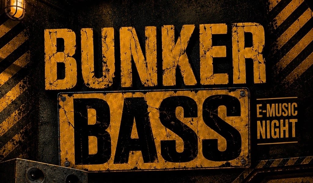 Bunker Bass Cover