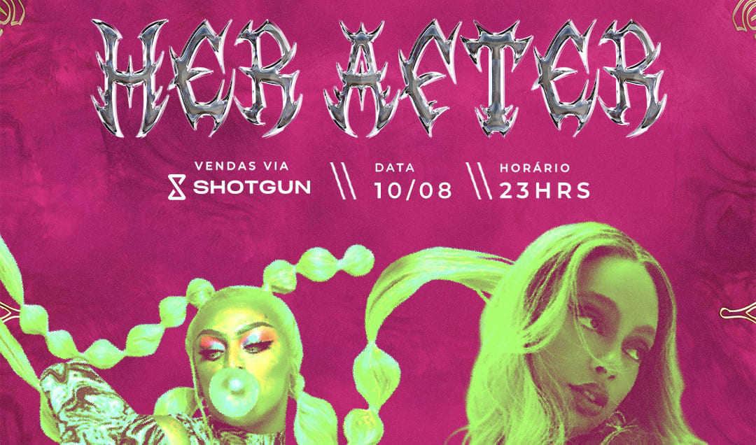 Her After - 1 Ano Pv & Urias - Pop/Funk/Fritação & Mucho+ Cover