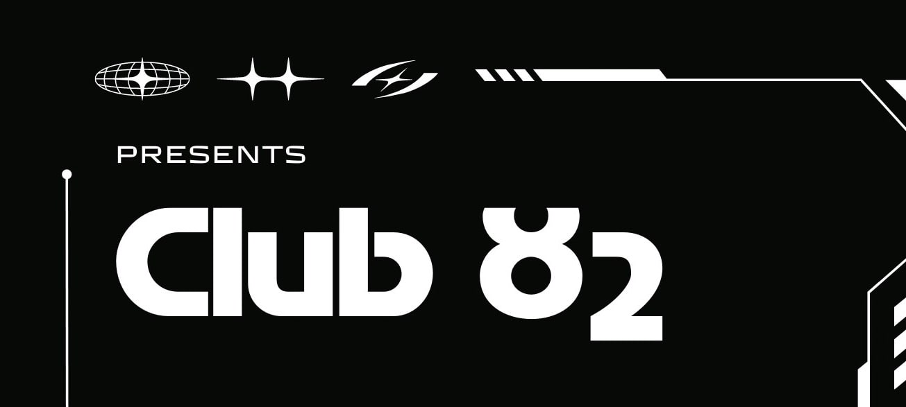 Club 82 Cover