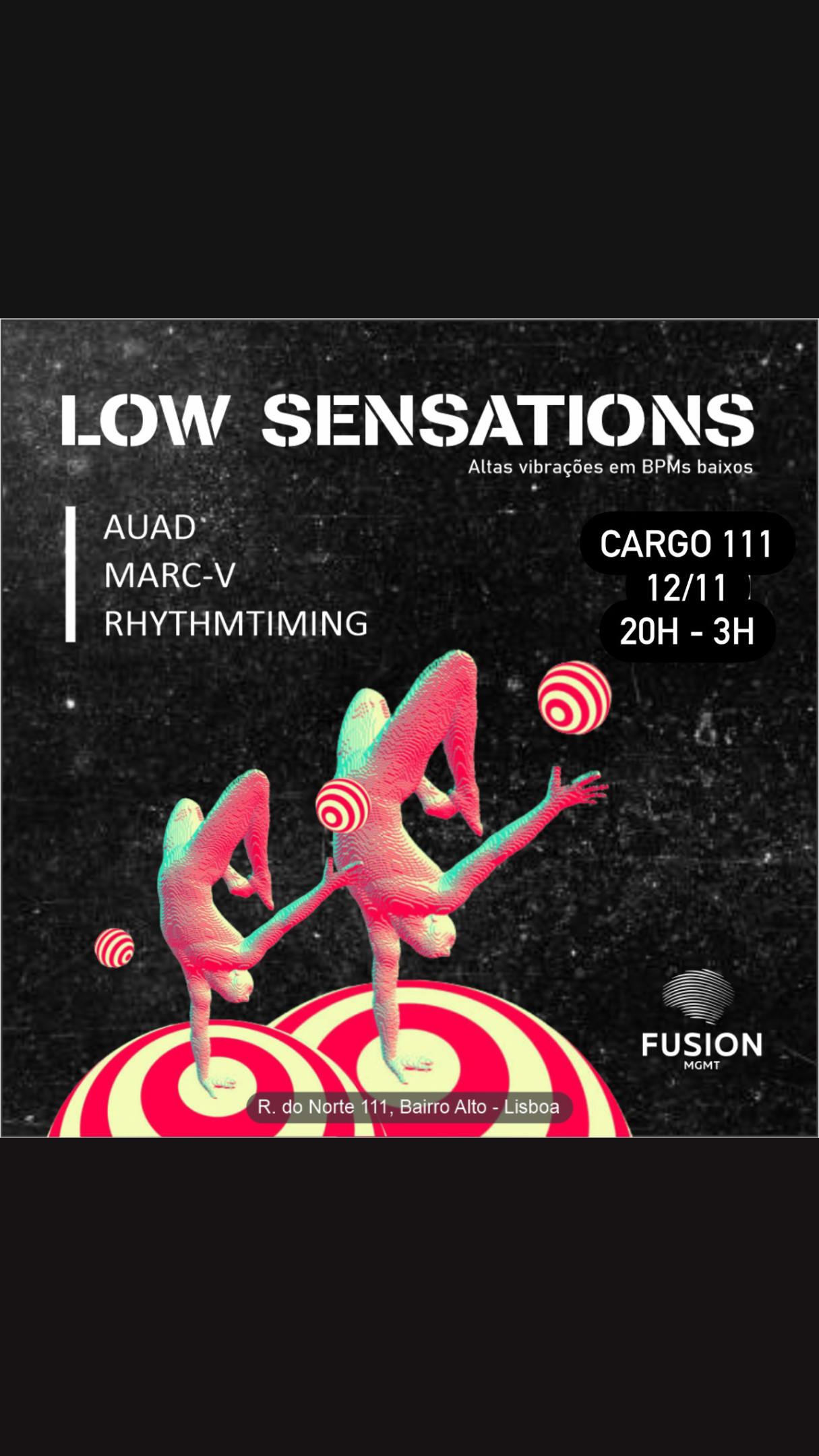 Low Sensations  Cover