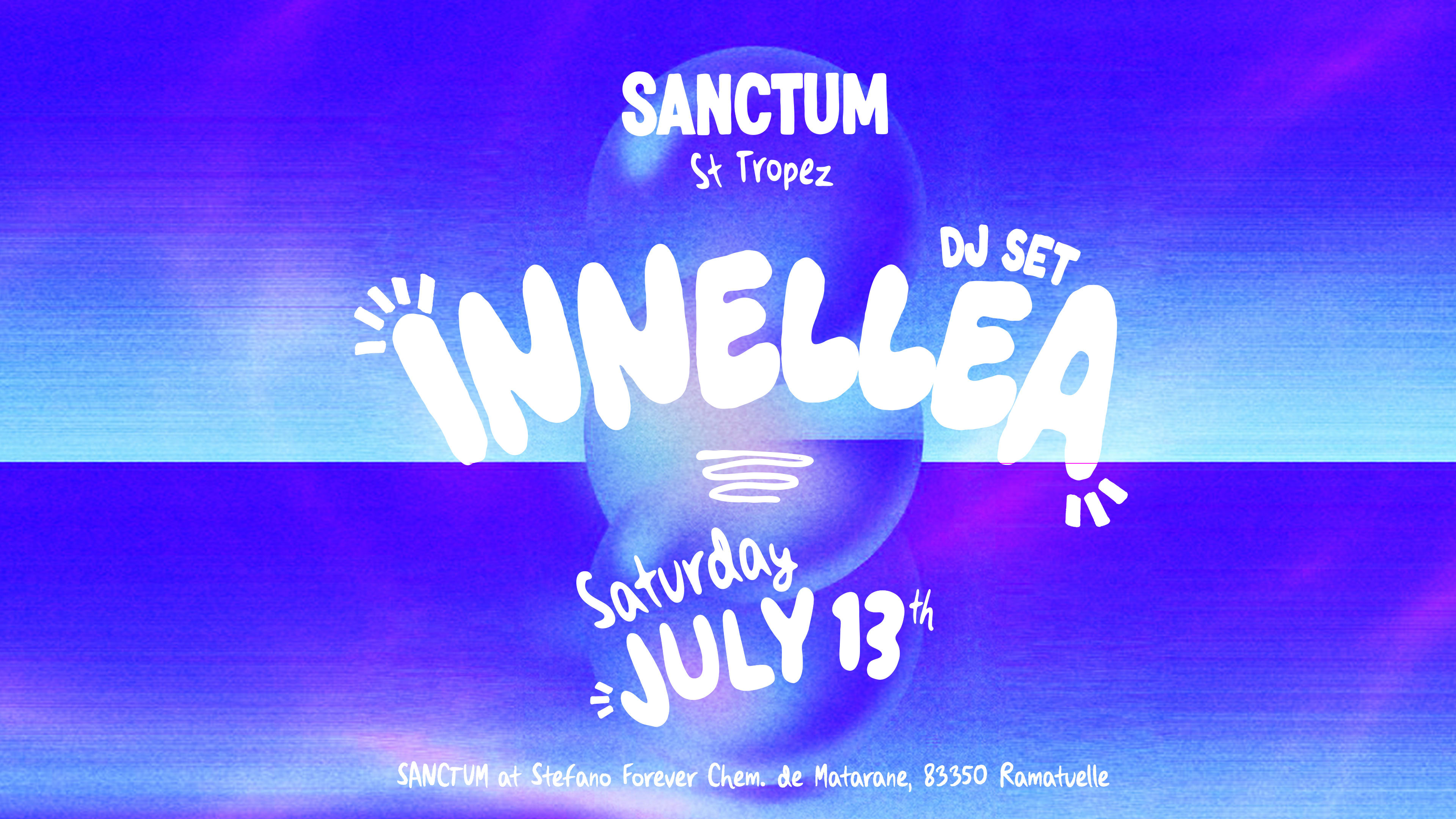 Sanctum Club: Innellea Cover