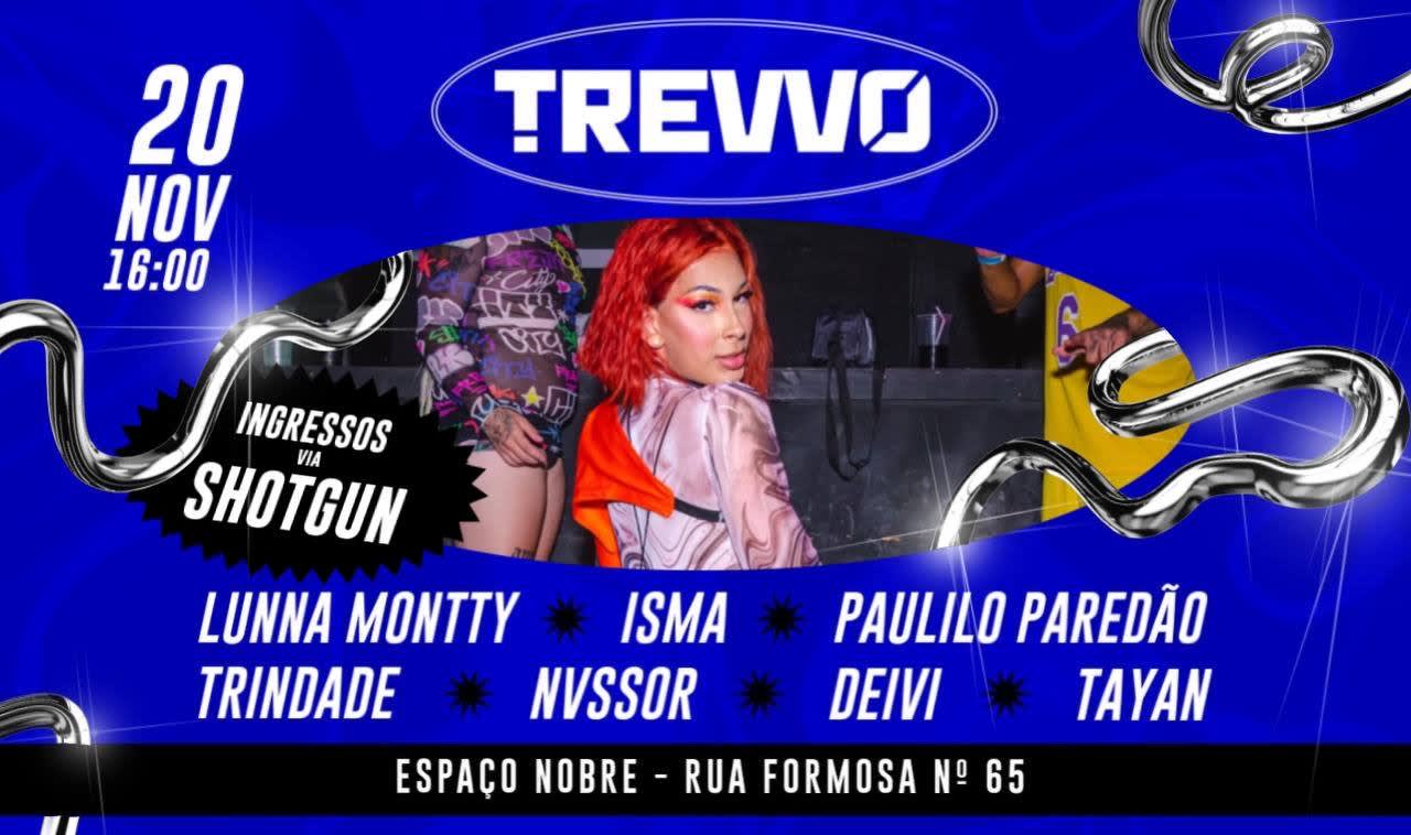 Trevvo - A Última Do Ano Cover