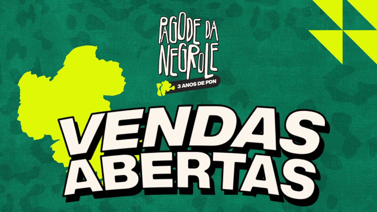 Pagode Da Negrole - Sp (3 Anos) Cover