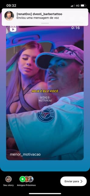 Baile Do 77 Cover