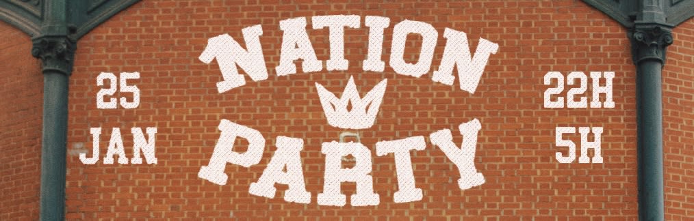 One Nation Party #1 Cover