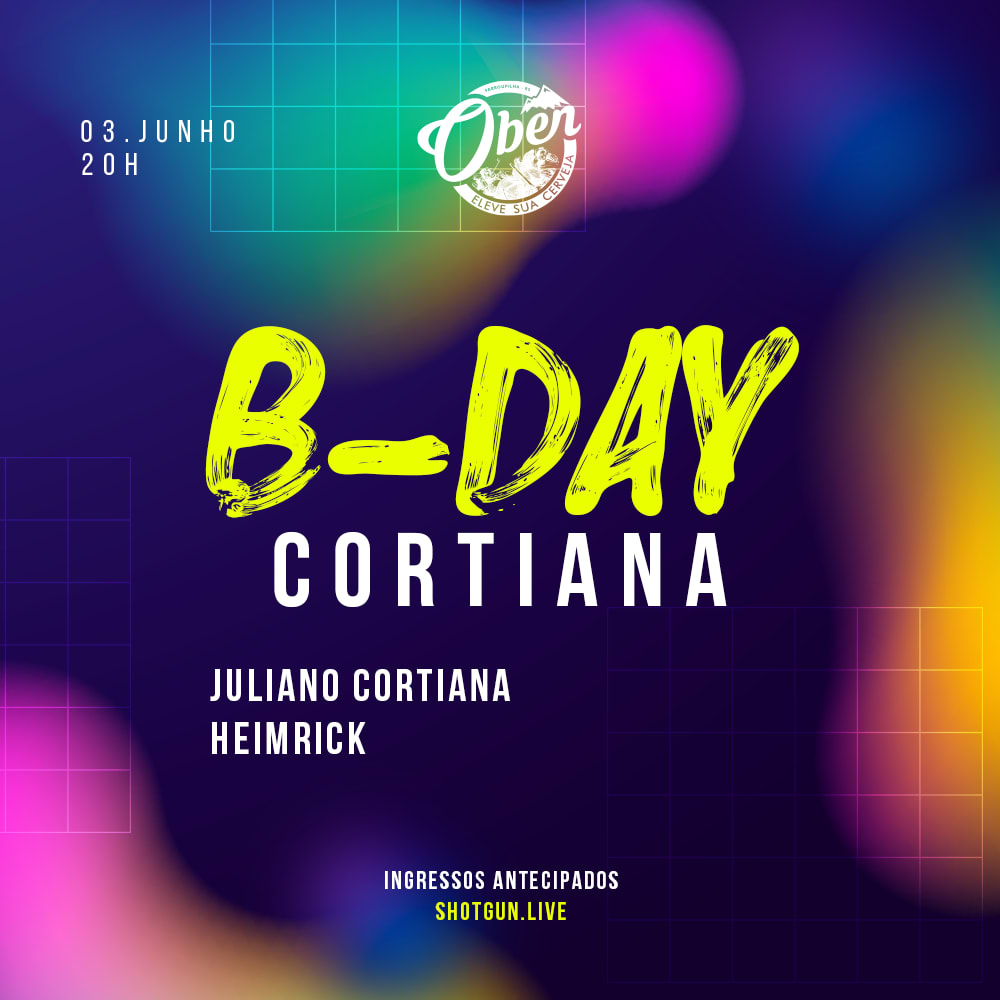 B-Day Cortiana Cover