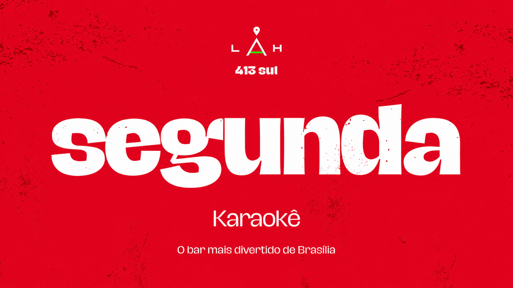27/7 - Segunda Com Karaokê Cover