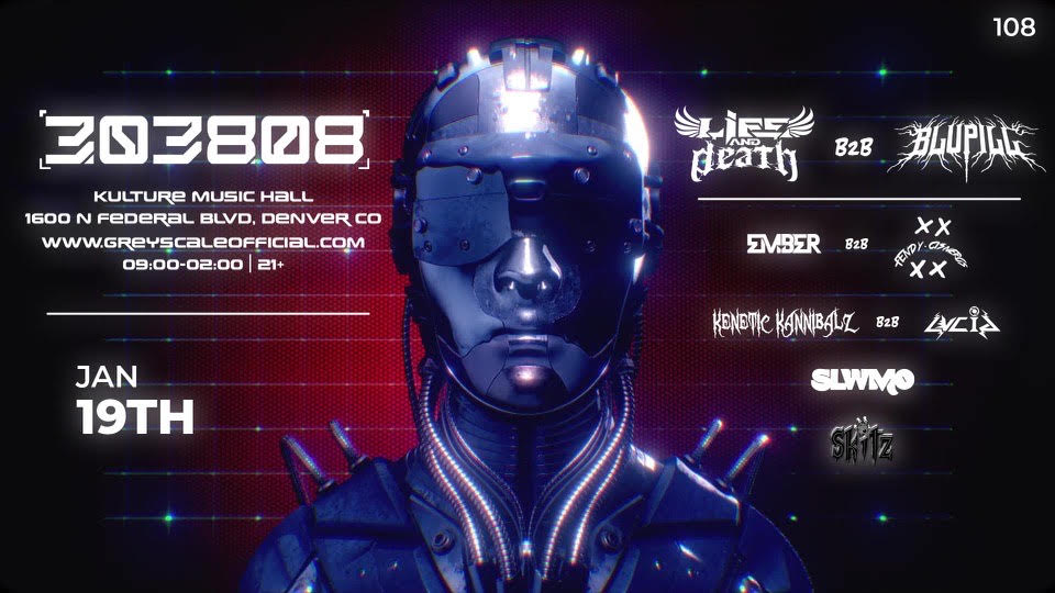 303808 Life And Death B2b Blupill Cover