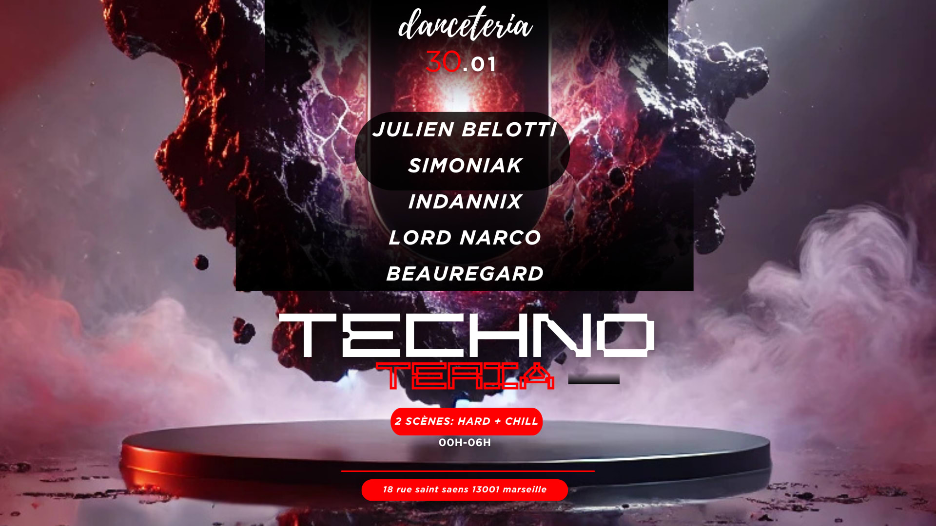 Technoteria #47 Cover