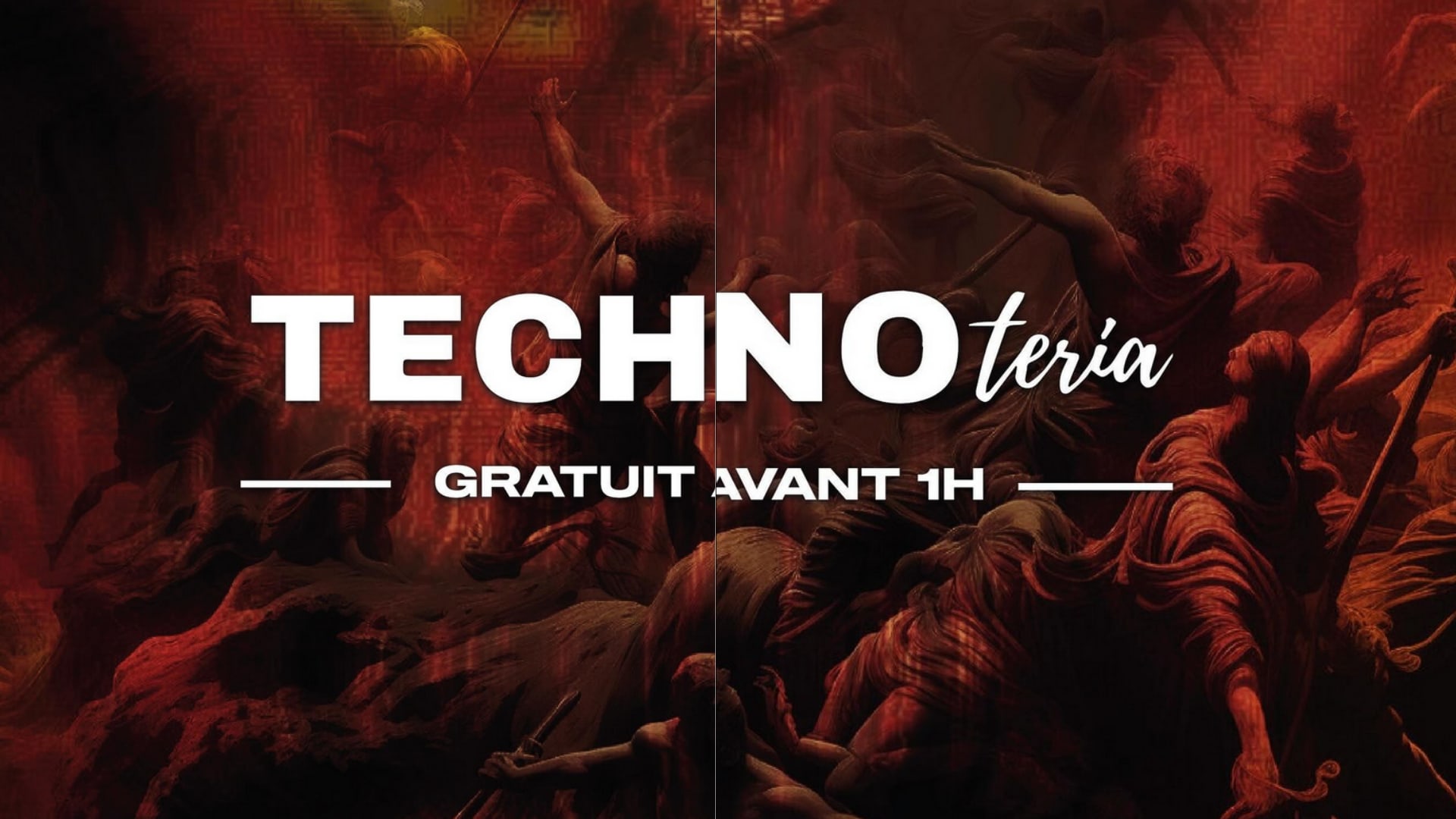 Technoteria #18 Cover