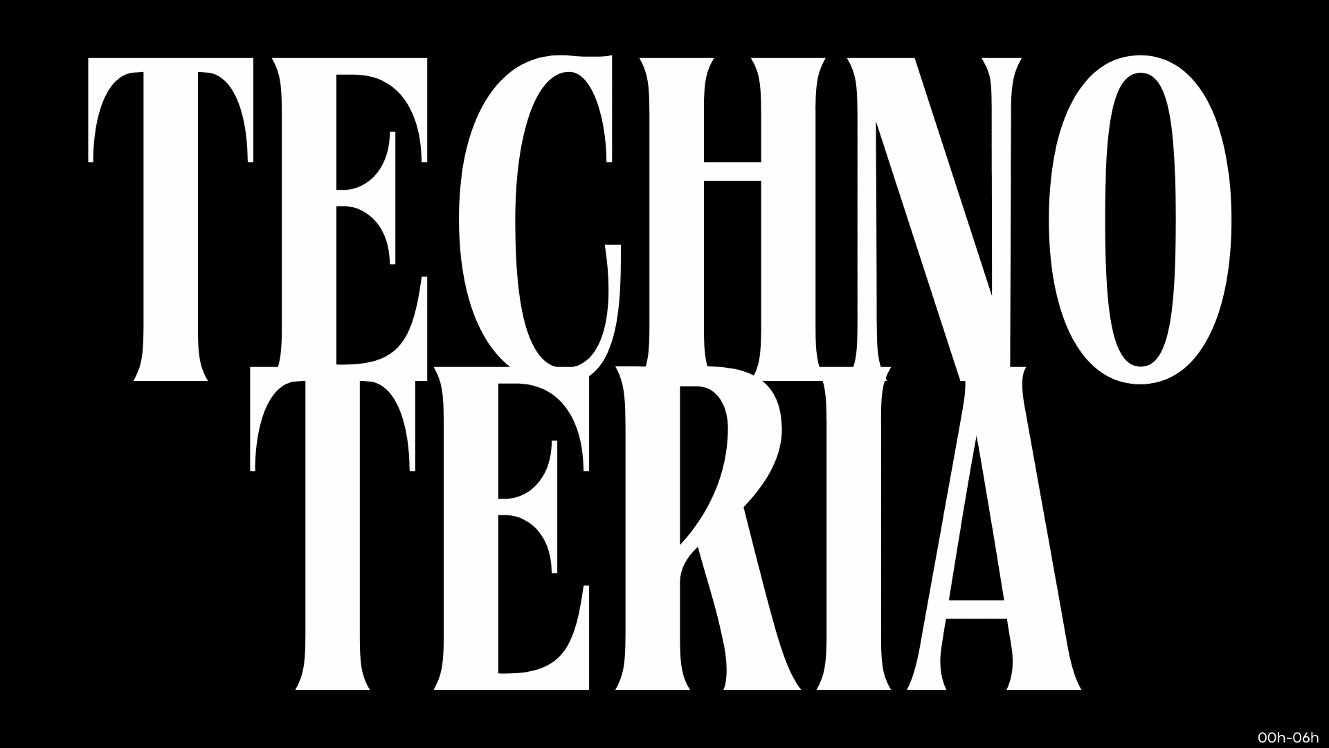 Technoteria #28 Cover