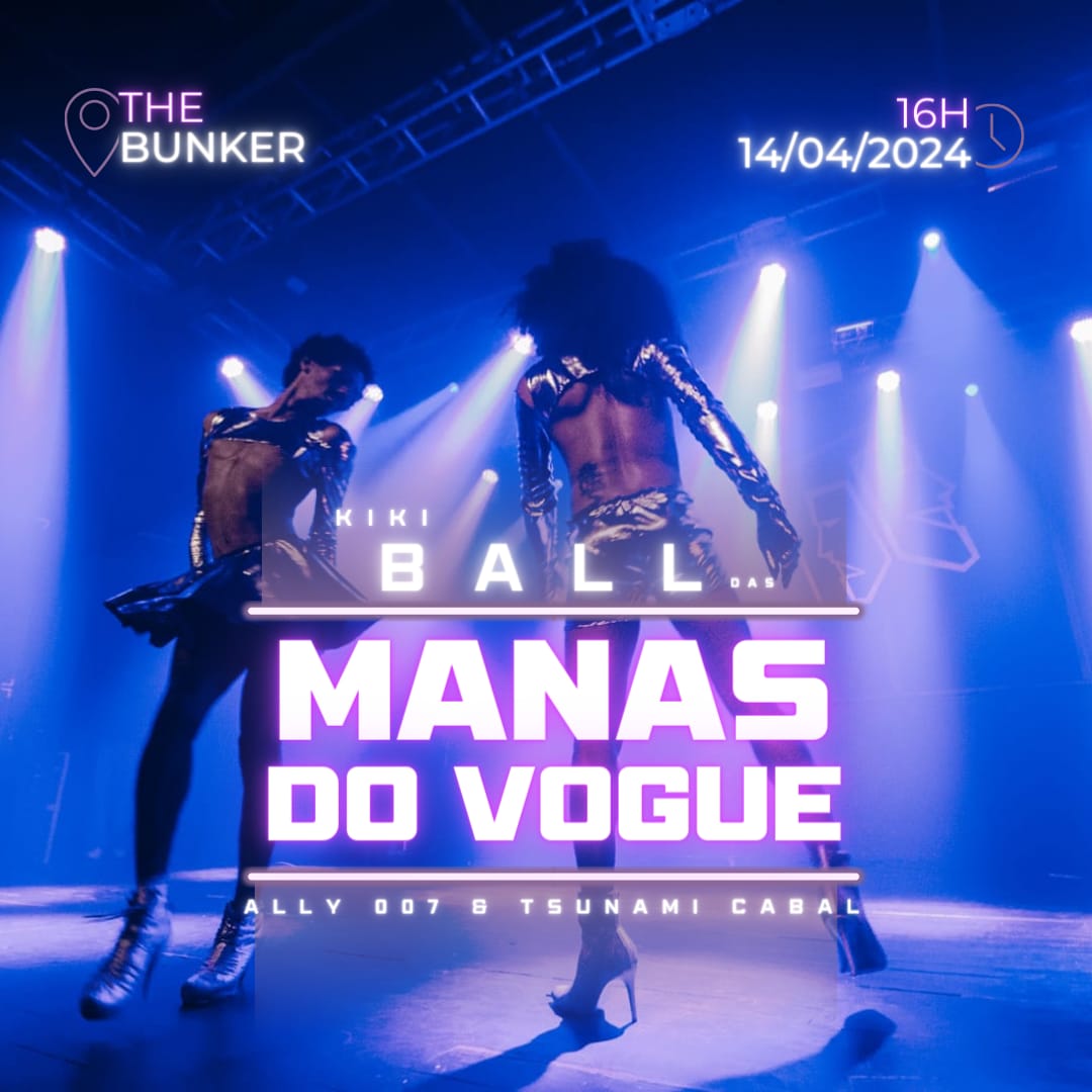Kiki Ball Das Manas Do Vogue Cover