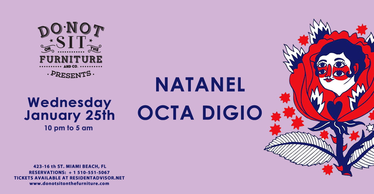 Natanel And Octa Digio Cover