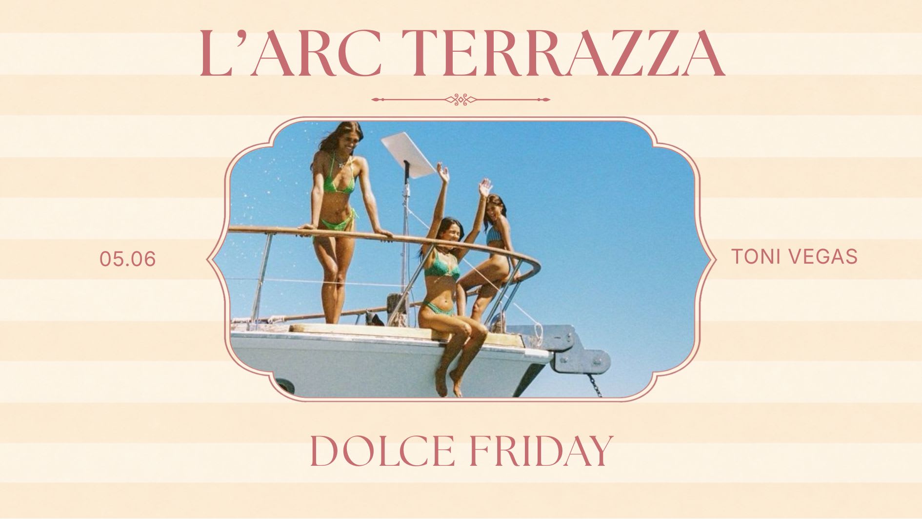 Dolce Friday Night Cover