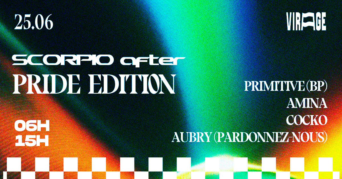 After Scorpio - Pride Edition Cover