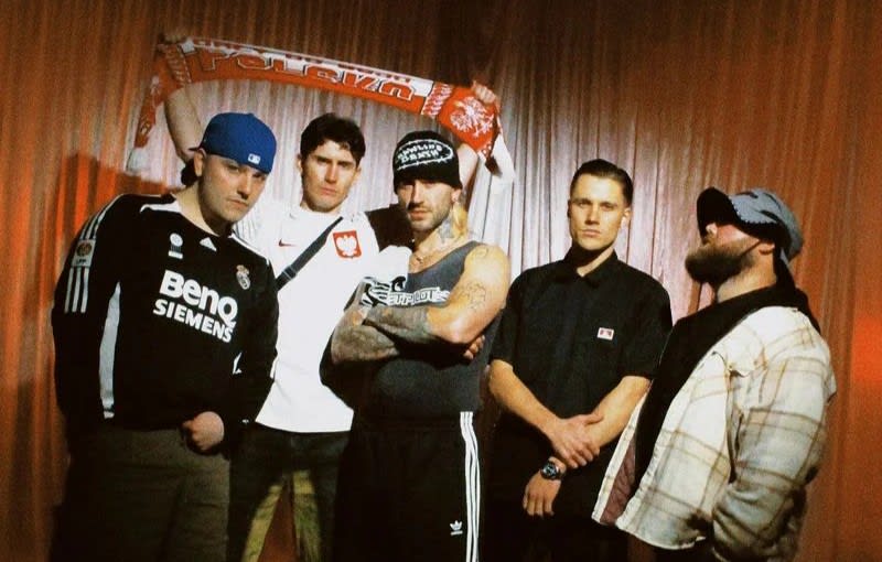 Ocean Grove + Fox Lake Cover