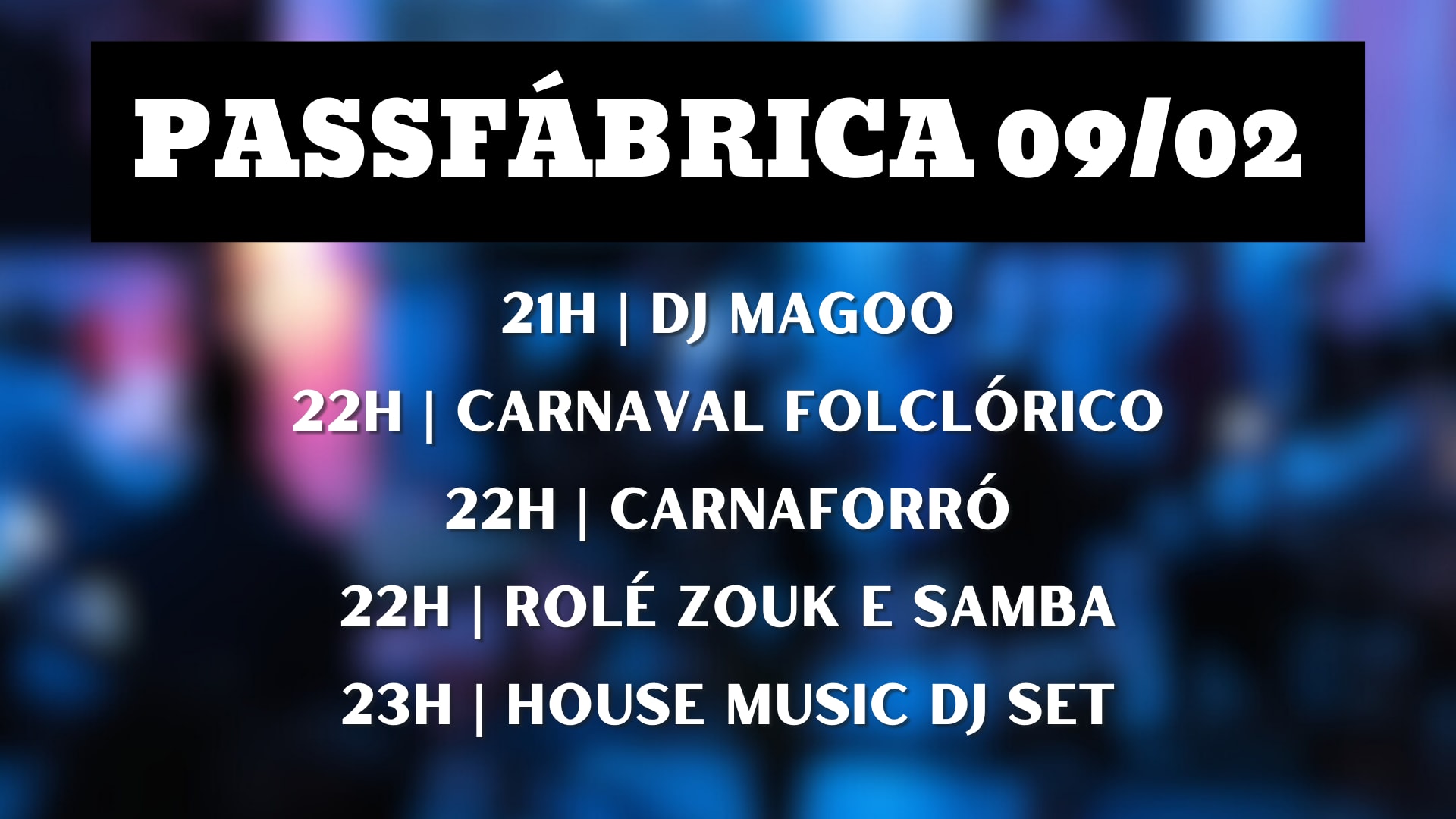 Dj Magoo | Carnaval Folclórico | Carnaforró | & Mais Cover