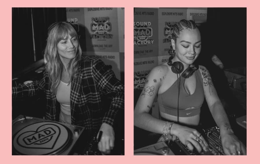Girls Just Wanna Groove Cover