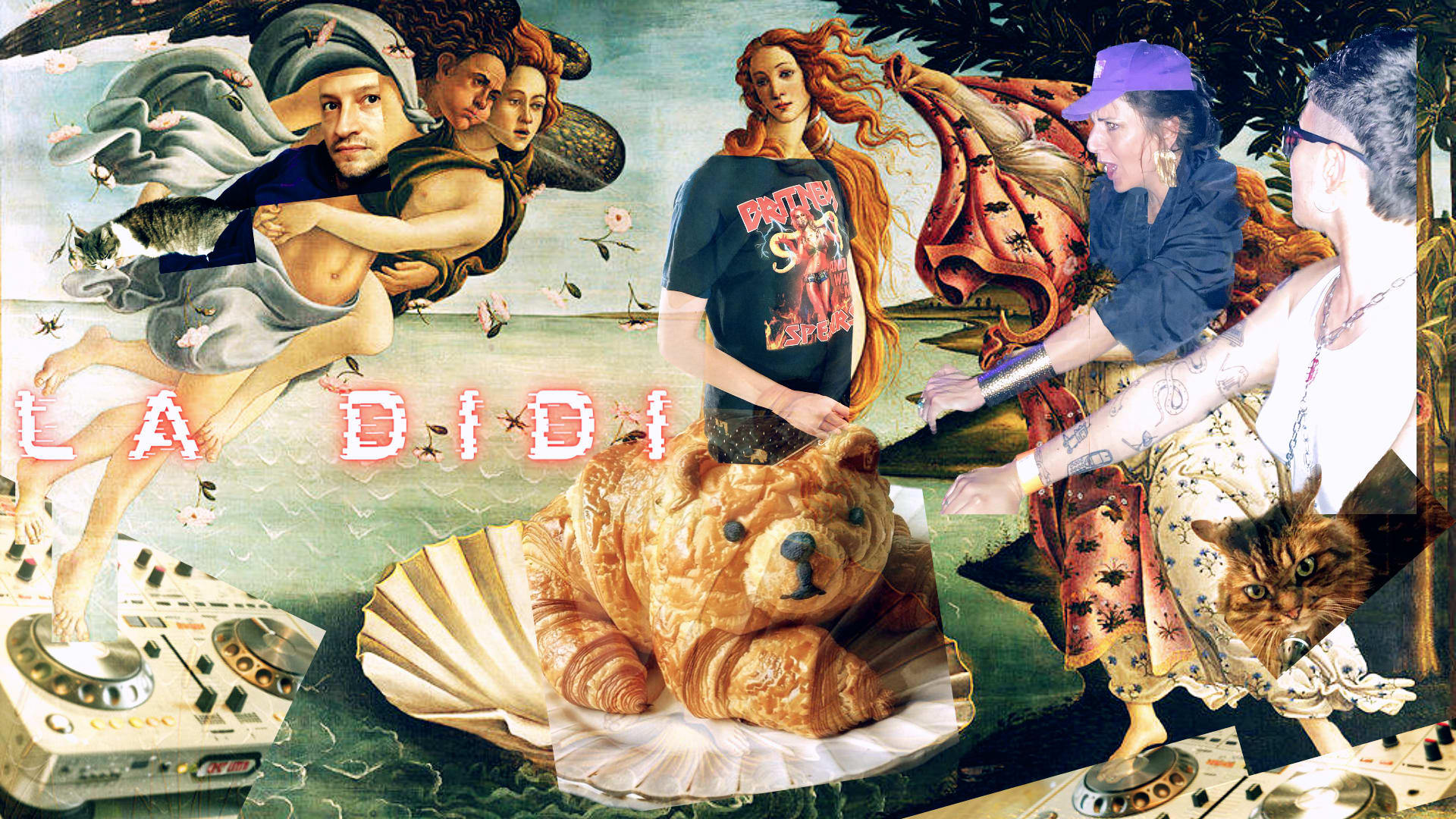 La Didi X Goutte D'or #21 Cover