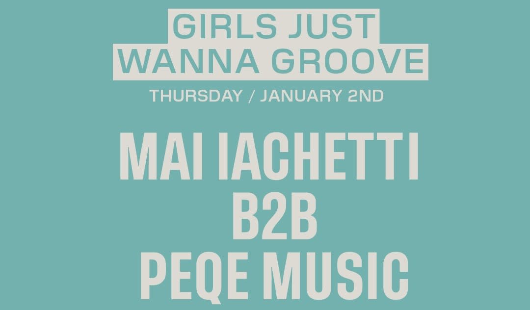 Girls Just Wanna Groove Cover