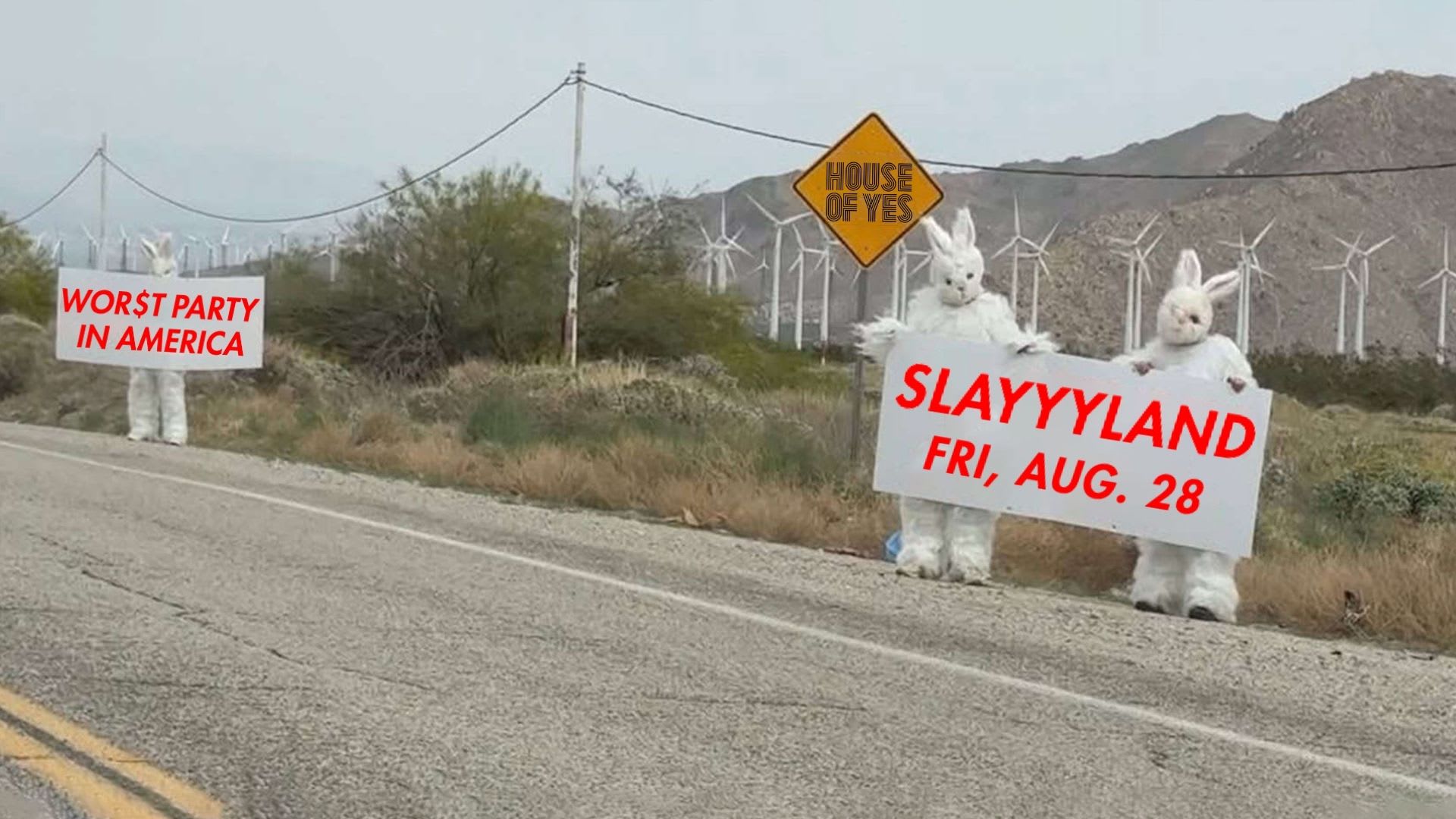 Slayyyland Cover