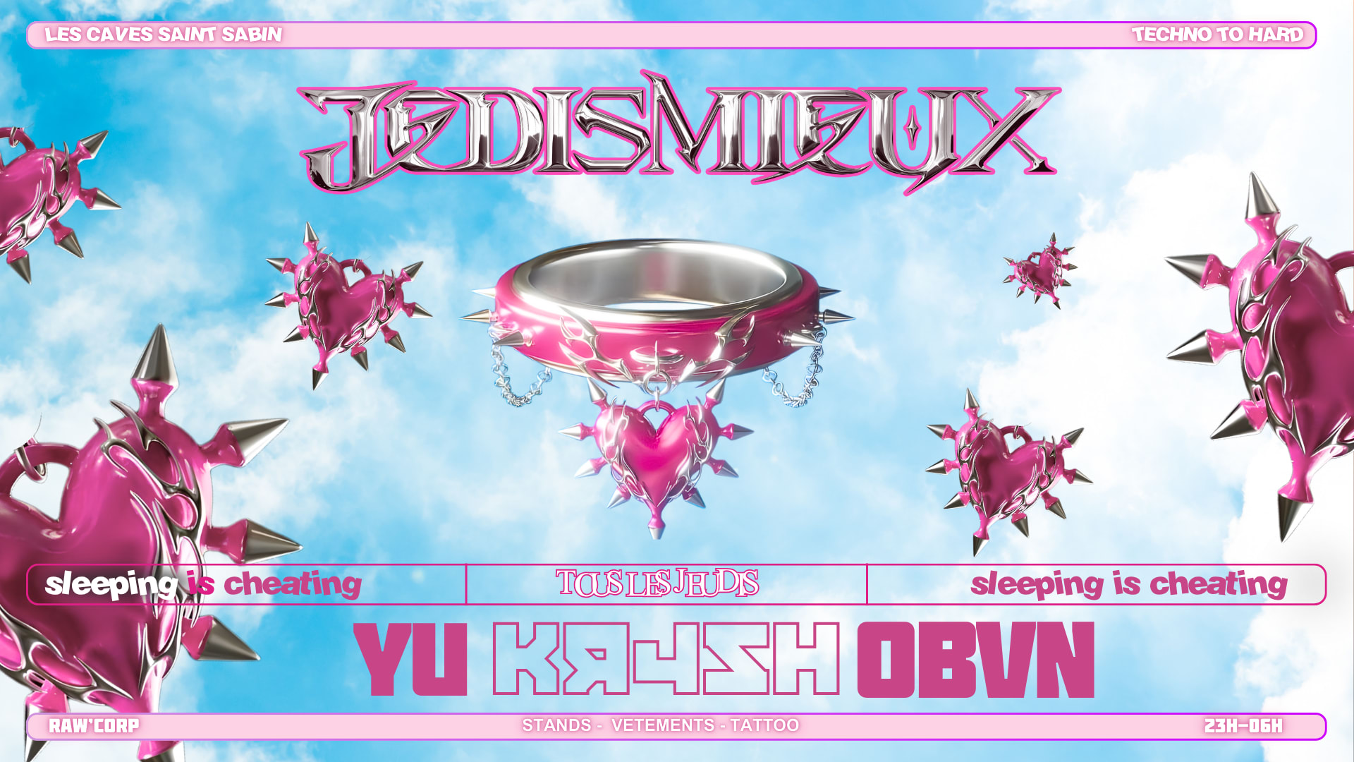 Jedismieux Of Hearts Cover