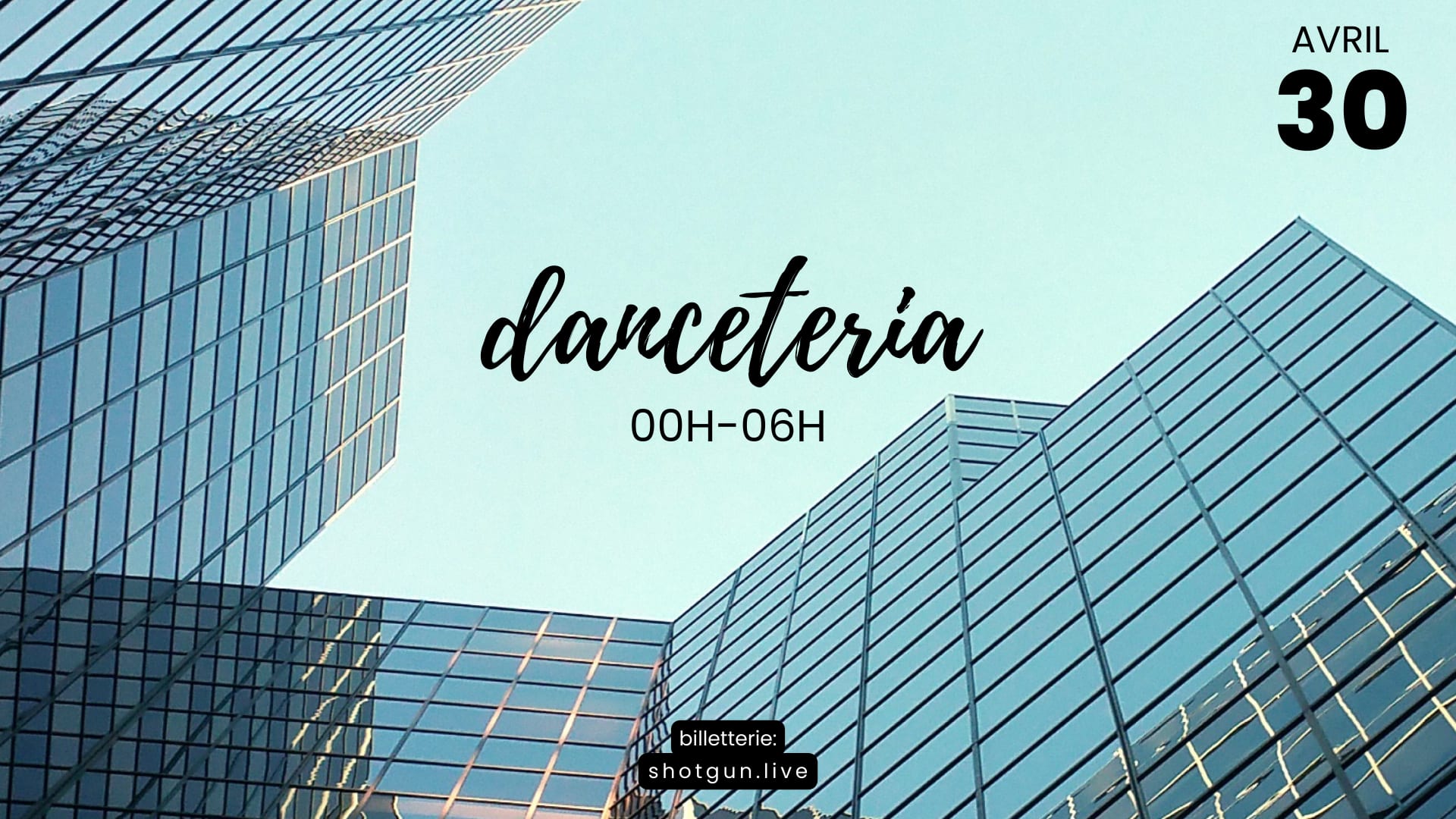 Micro House & Guests @ Danceteria Cover