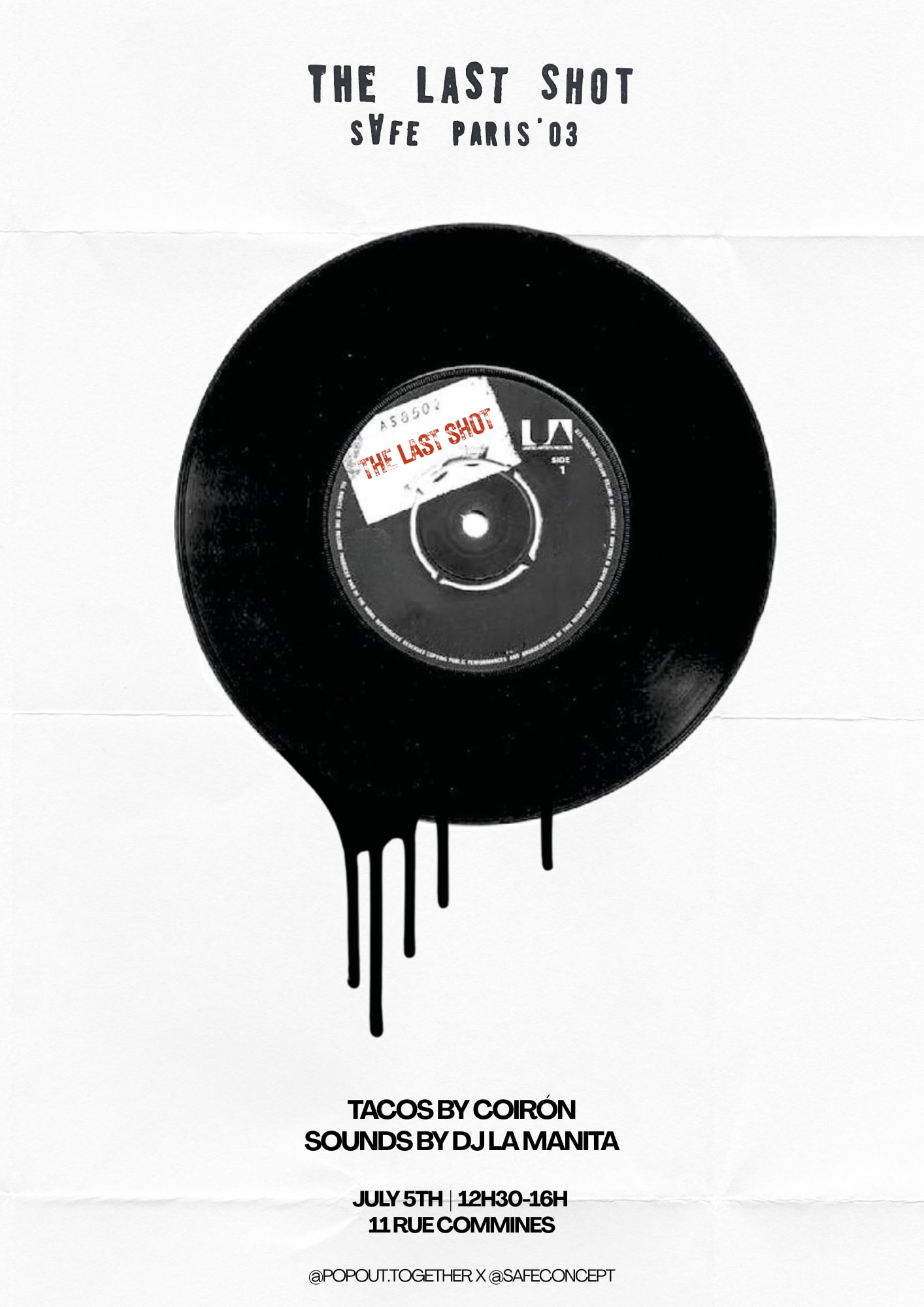 Last Shot Cover