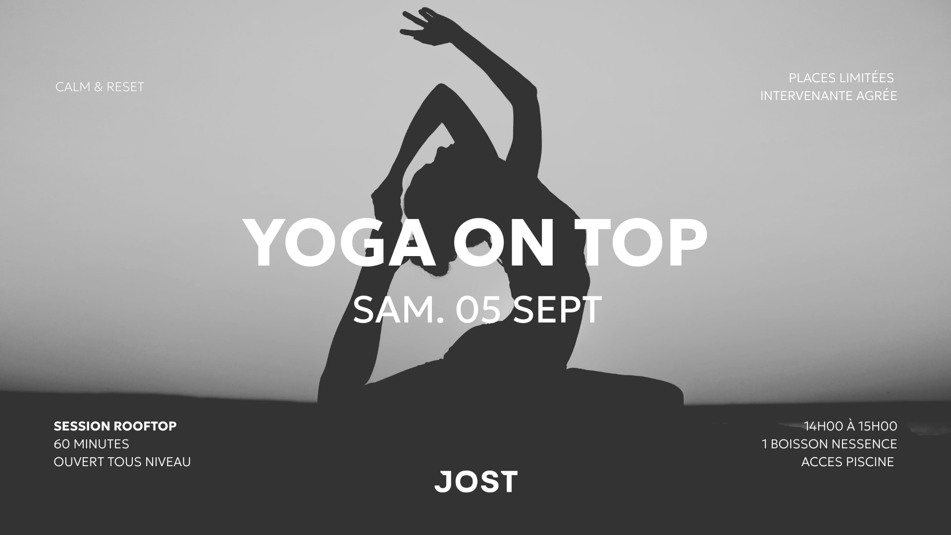 Yoga On Top 05.09.26 🧘‍♀️ Cover
