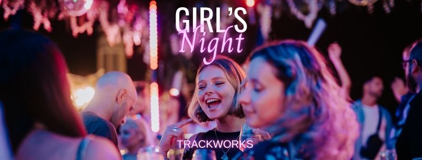 Girl's Night By Trackworks Cover