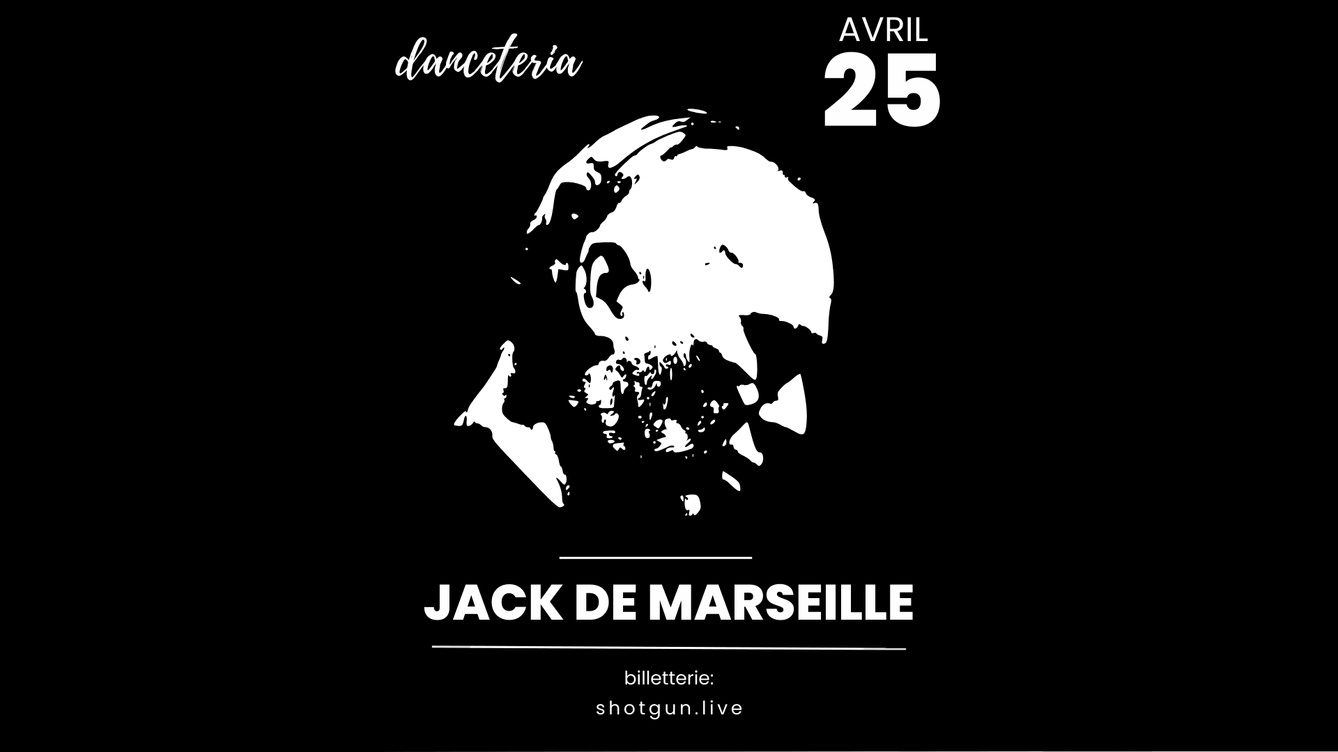 Jack De Marseille - Resid(A)Nce (25.04) Cover