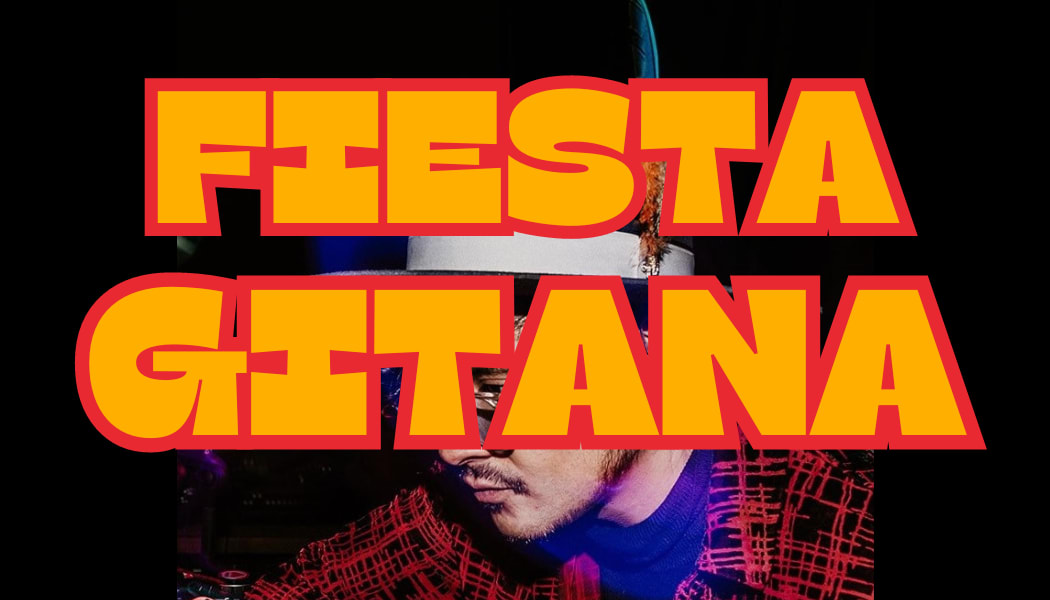 Fiesta Gitana Cover