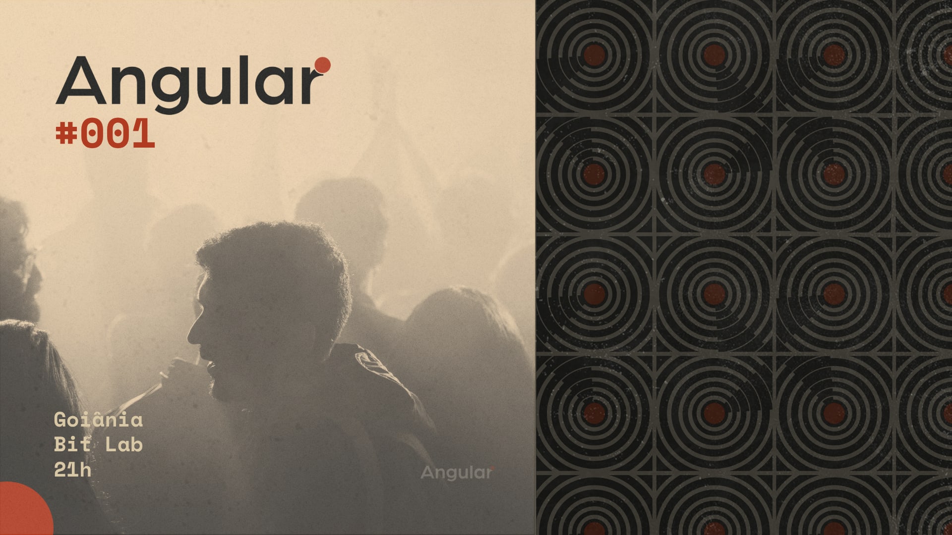 Angular - #001 Cover