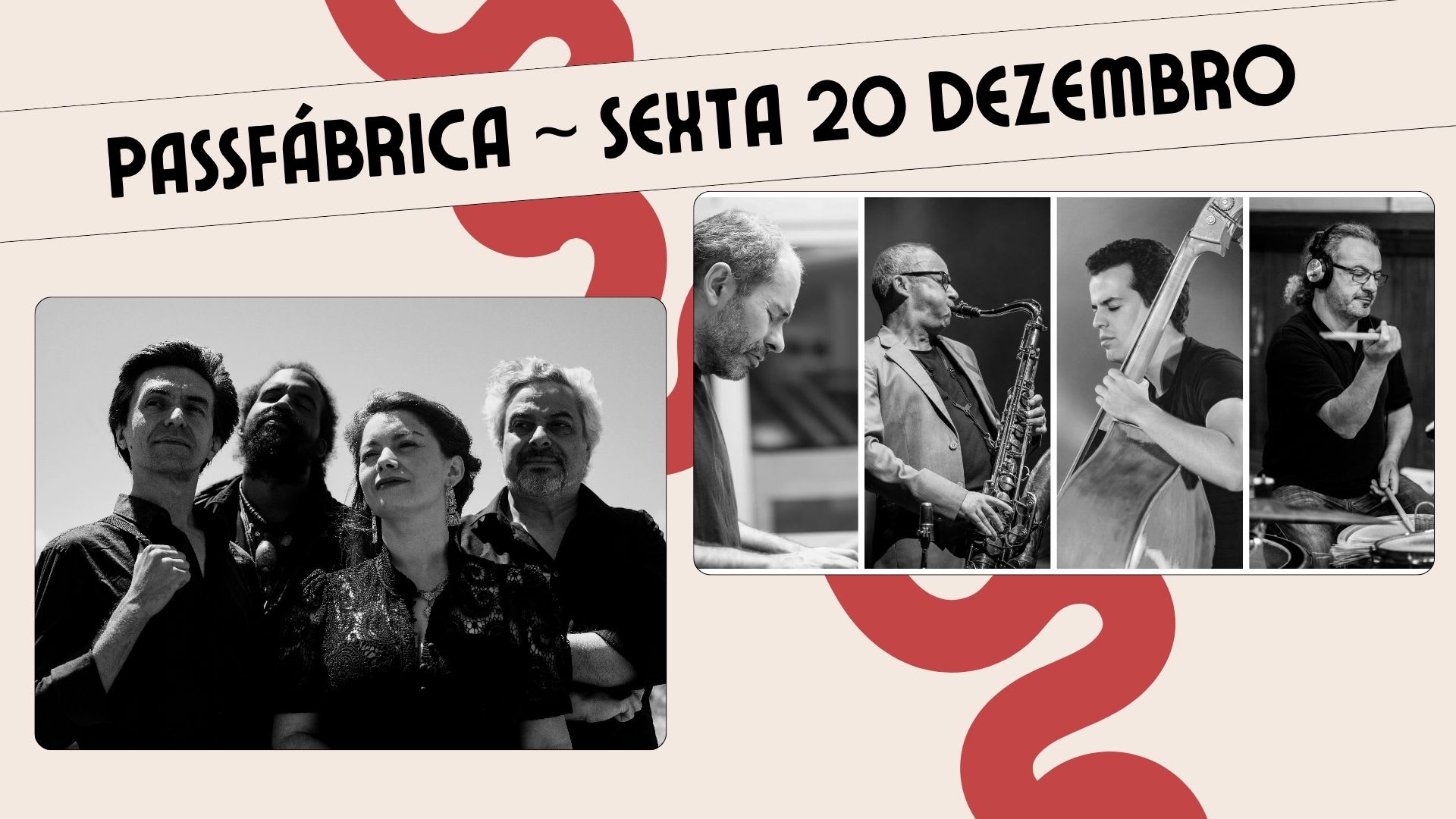 Jpes Quarteto + Espirito Nativo Cover