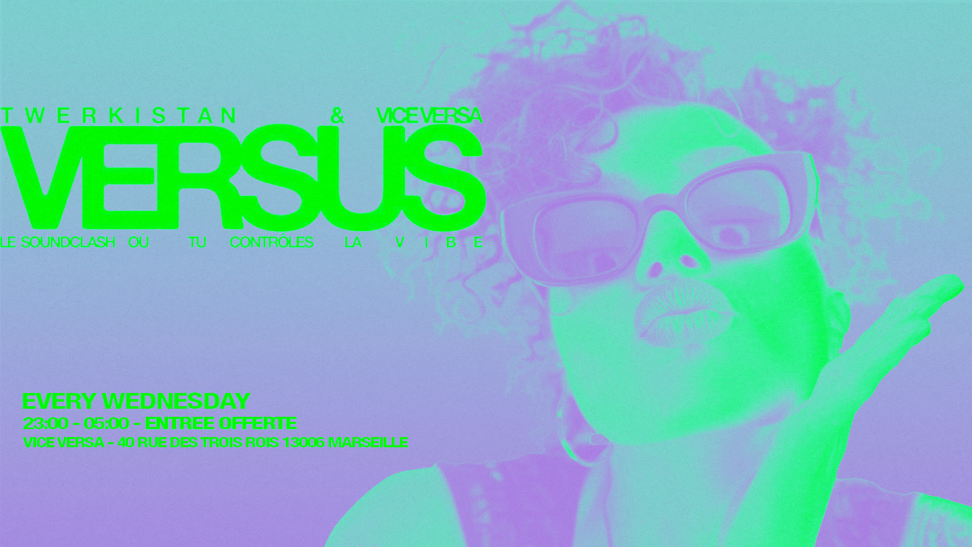 Versus By Twerkistan 24.09 Cover