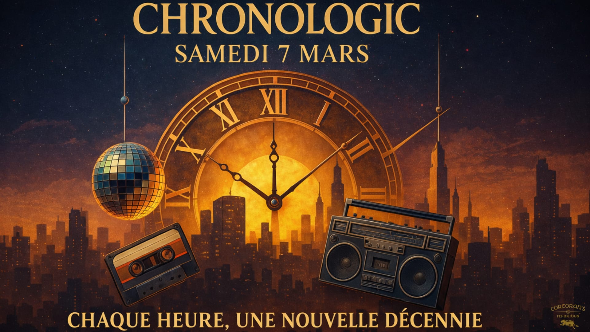 Chronologic Party 7.03 Cover