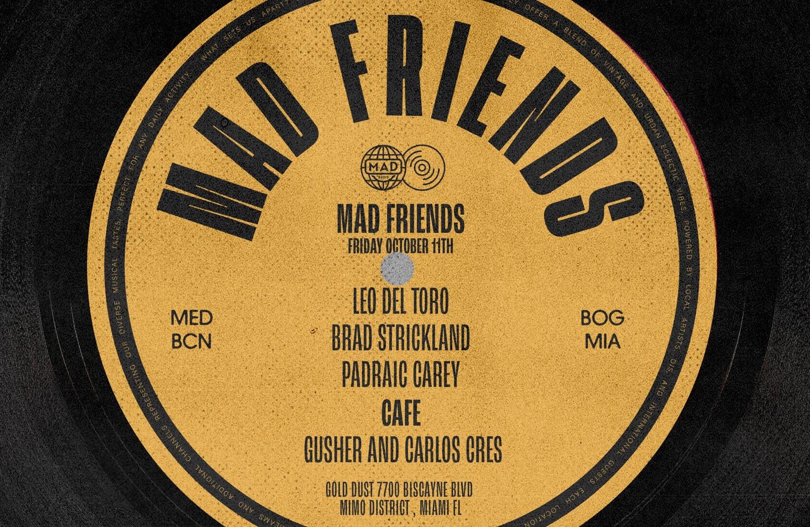 Mad Friends Cover