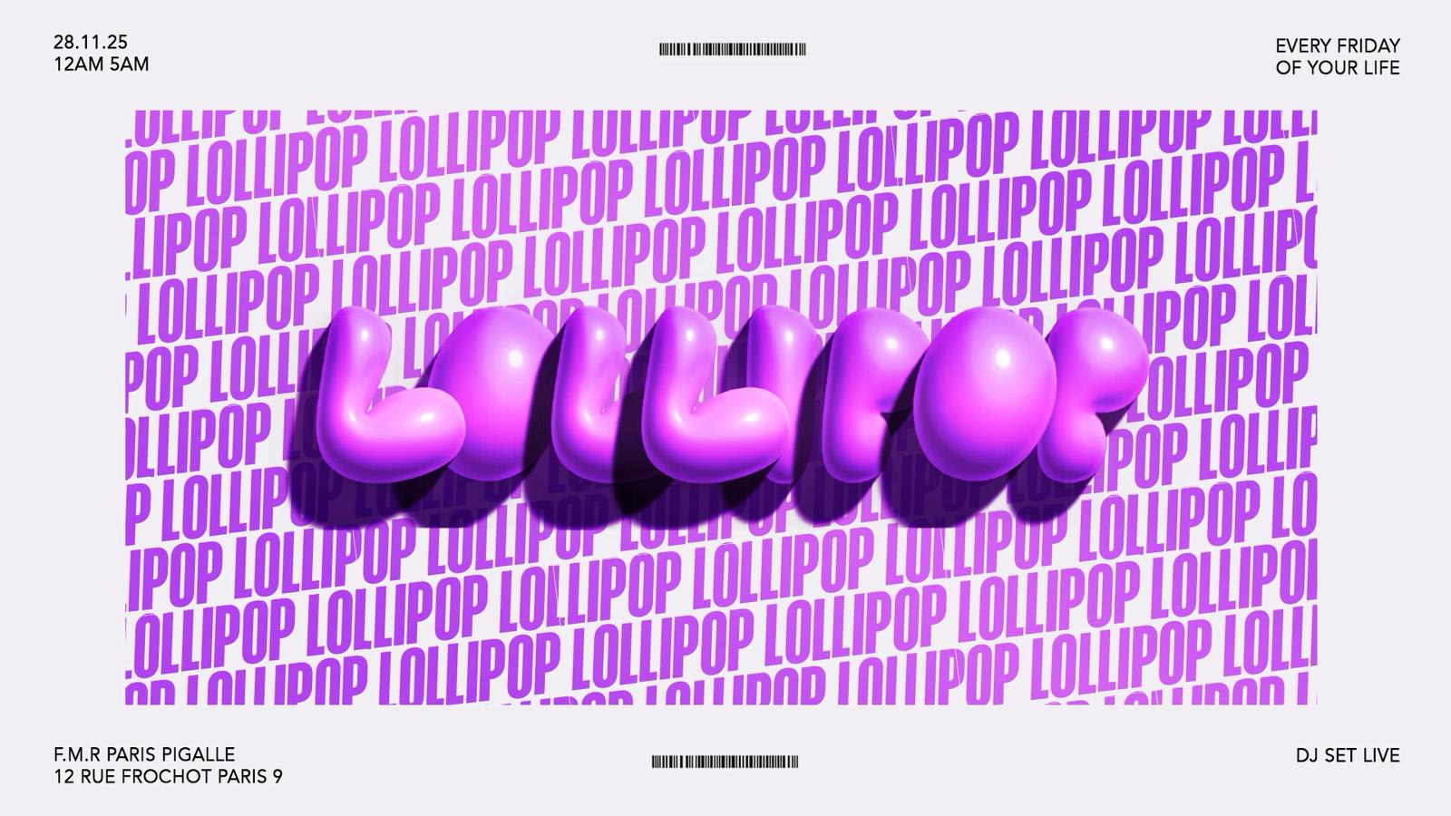 Lollipop - Épisode 6 Cover