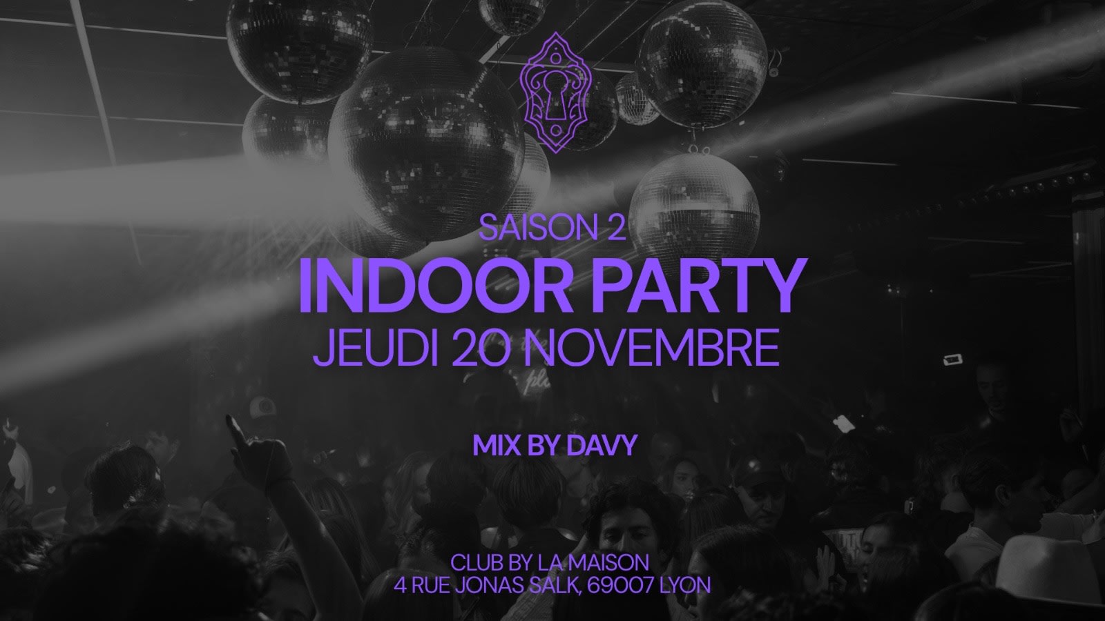 Maison Close - Jeudi 20 Novembre Cover