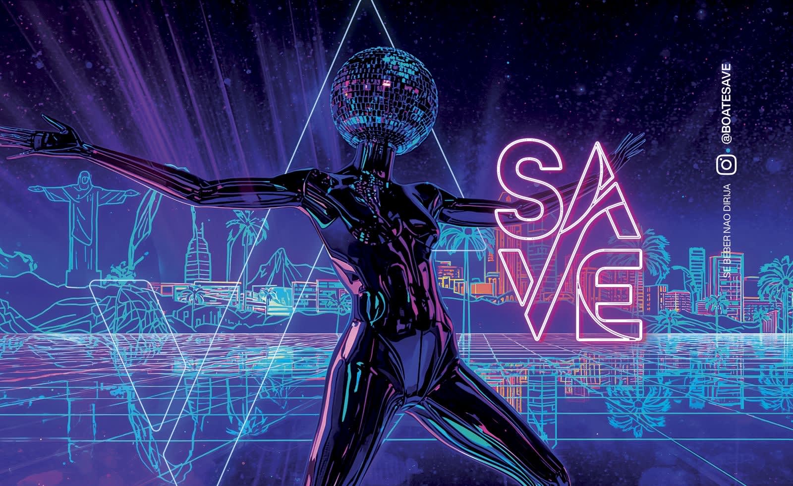 Save Convida Pocah | Open Bar | Café Da Manhã Liberado Cover