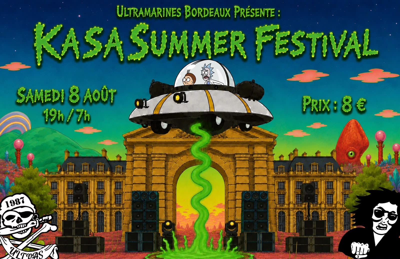Kasa Summer Festival Cover