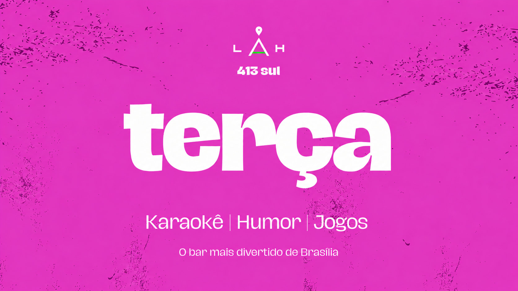 11/8 - Terça Com Karaokê Cover