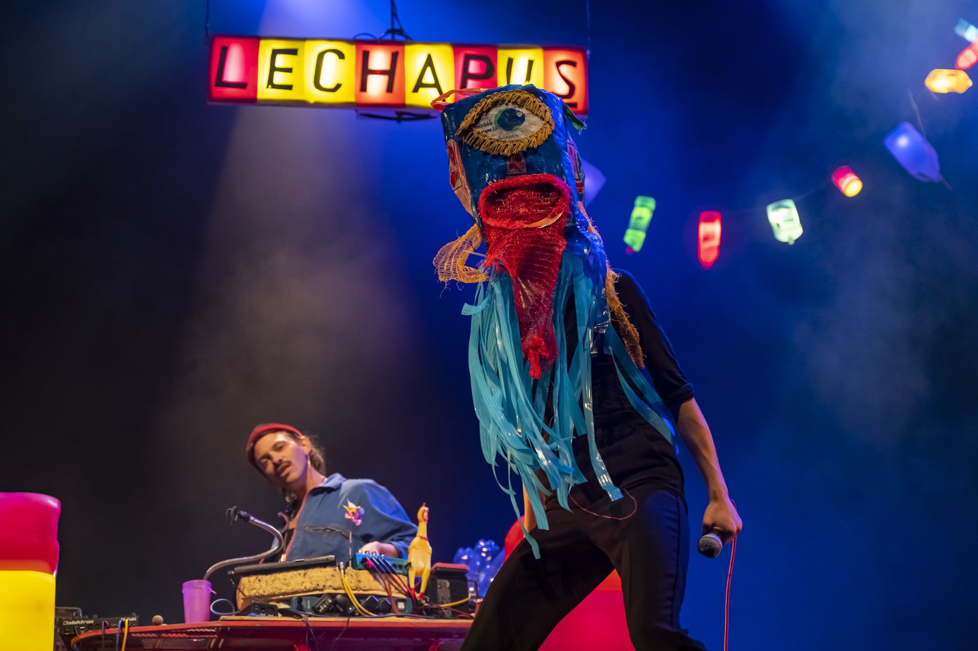 Bon Dimanche ! Plastic Monsters Cover
