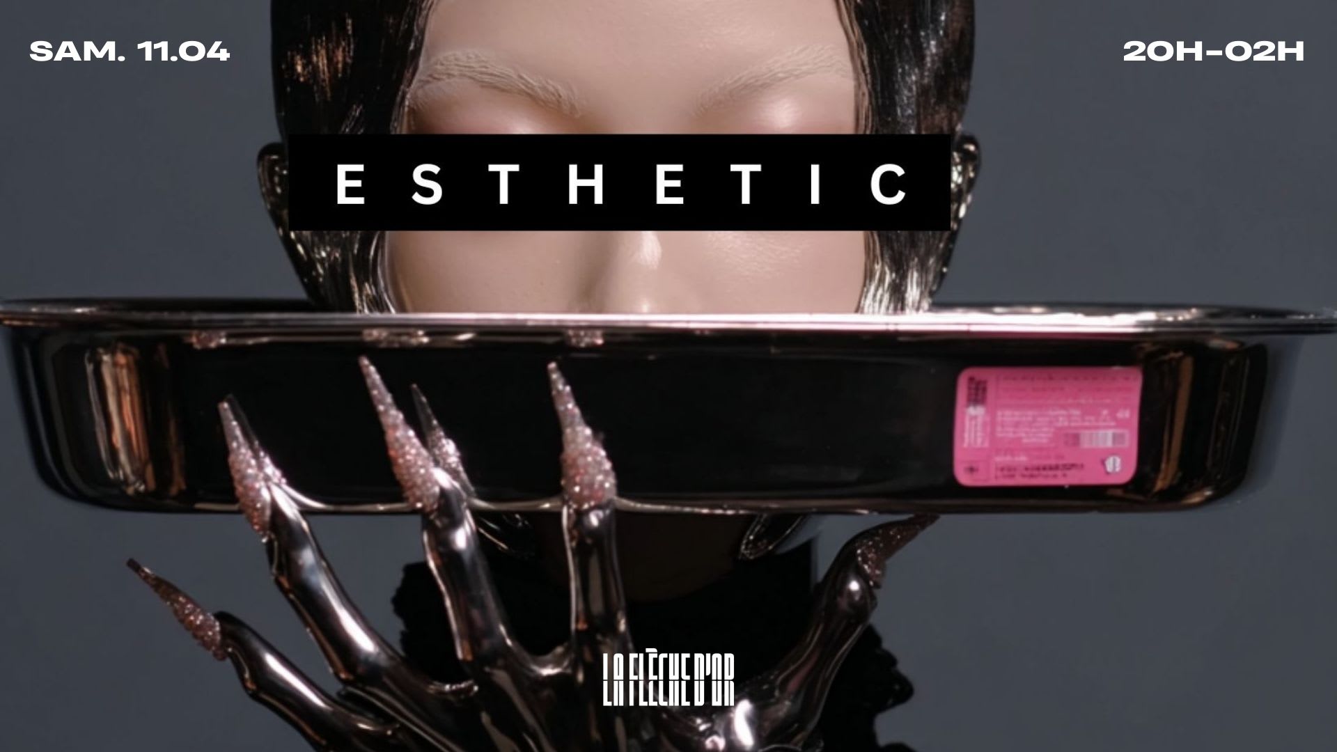 Esthetic Cover